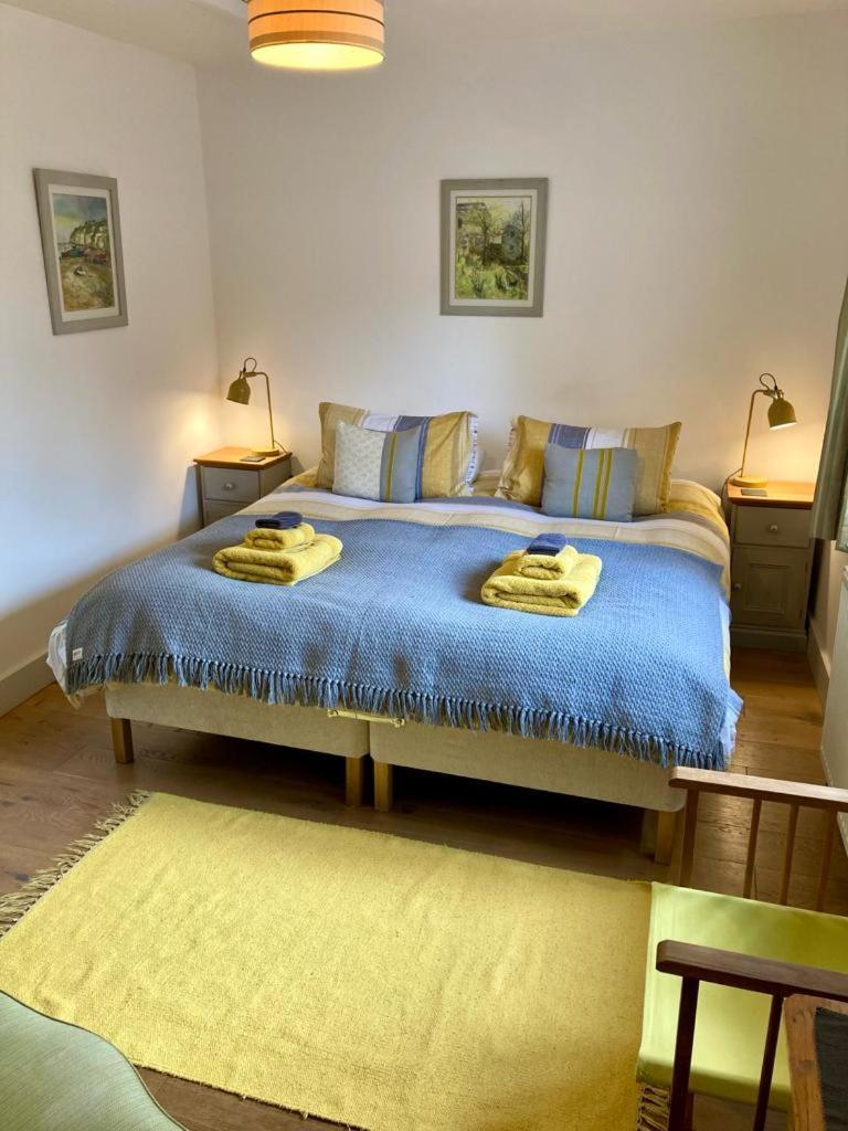 Westbury Cross House Bed & Breakfast Eksteriør billede