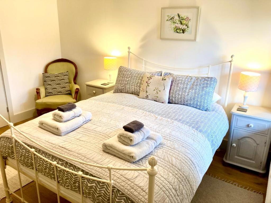 Westbury Cross House Bed & Breakfast Eksteriør billede