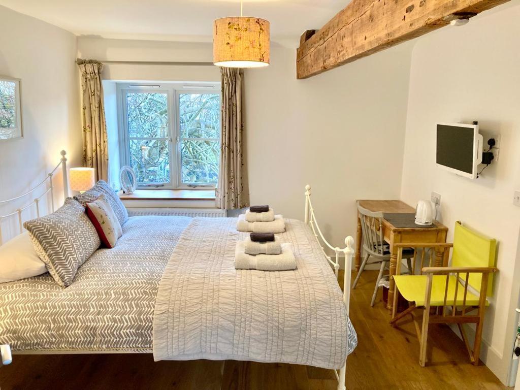 Westbury Cross House Bed & Breakfast Eksteriør billede