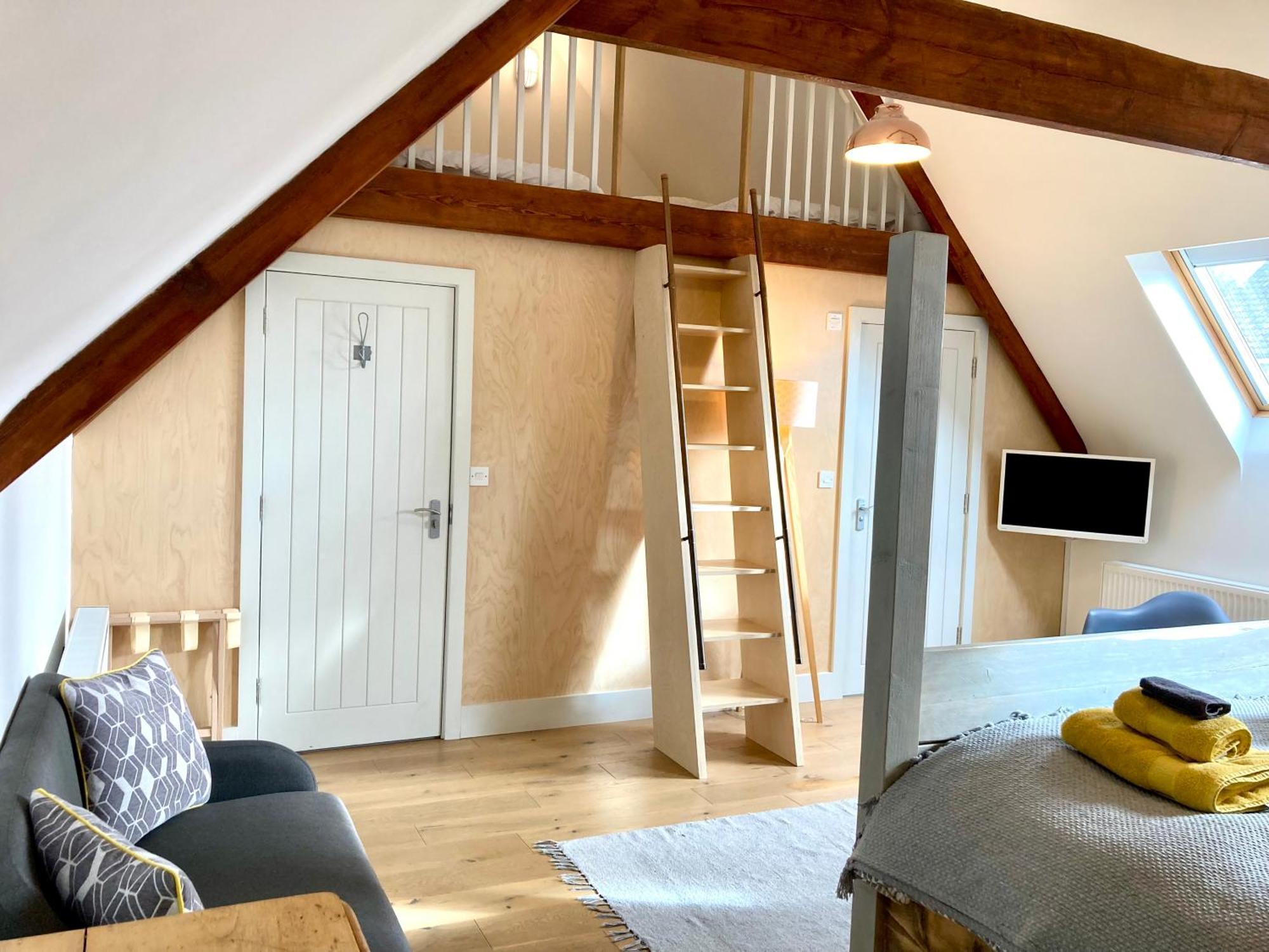 Westbury Cross House Bed & Breakfast Eksteriør billede