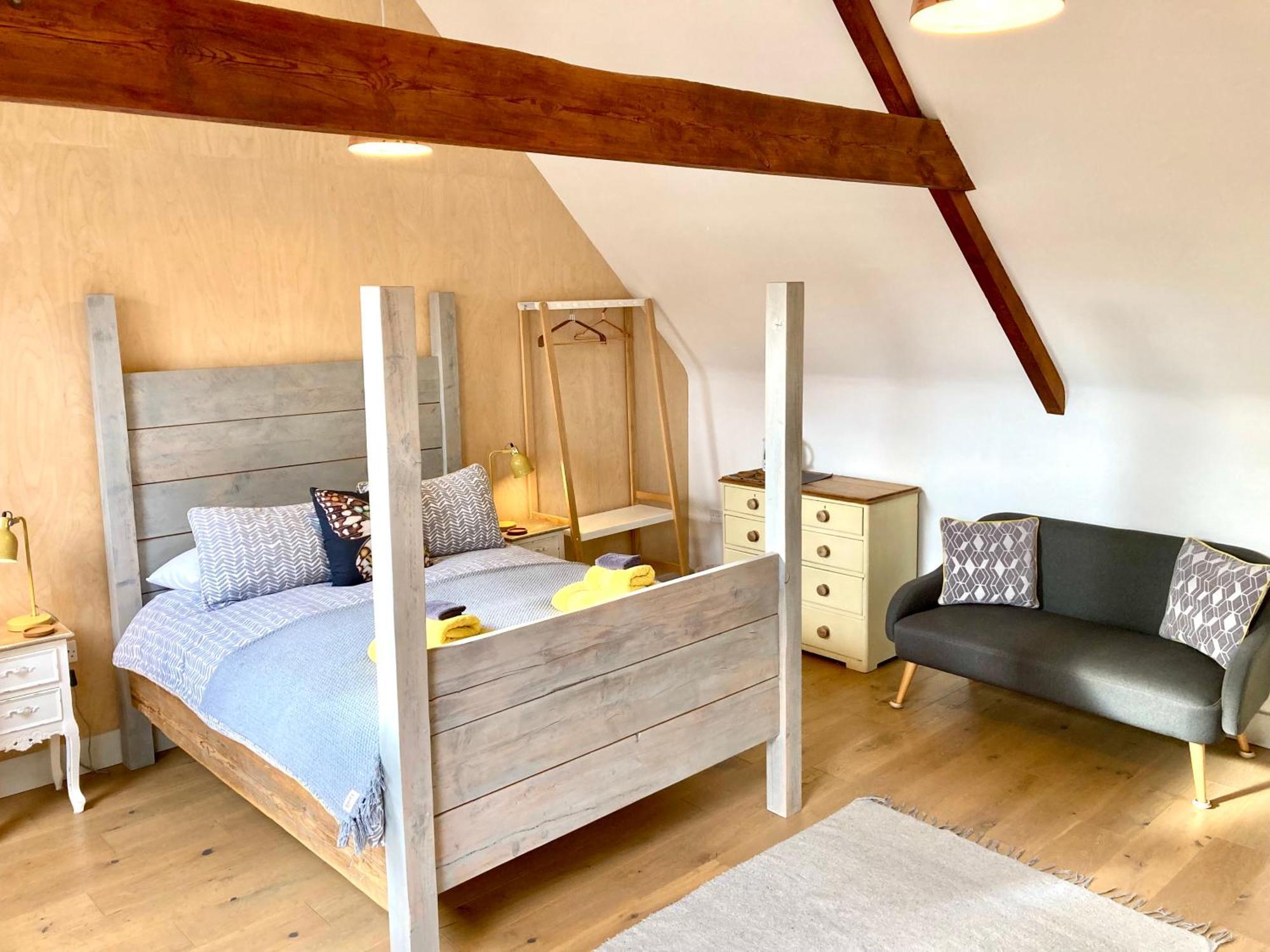 Westbury Cross House Bed & Breakfast Eksteriør billede