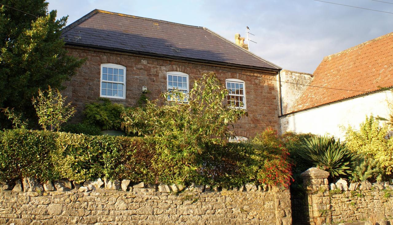 Westbury Cross House Bed & Breakfast Eksteriør billede