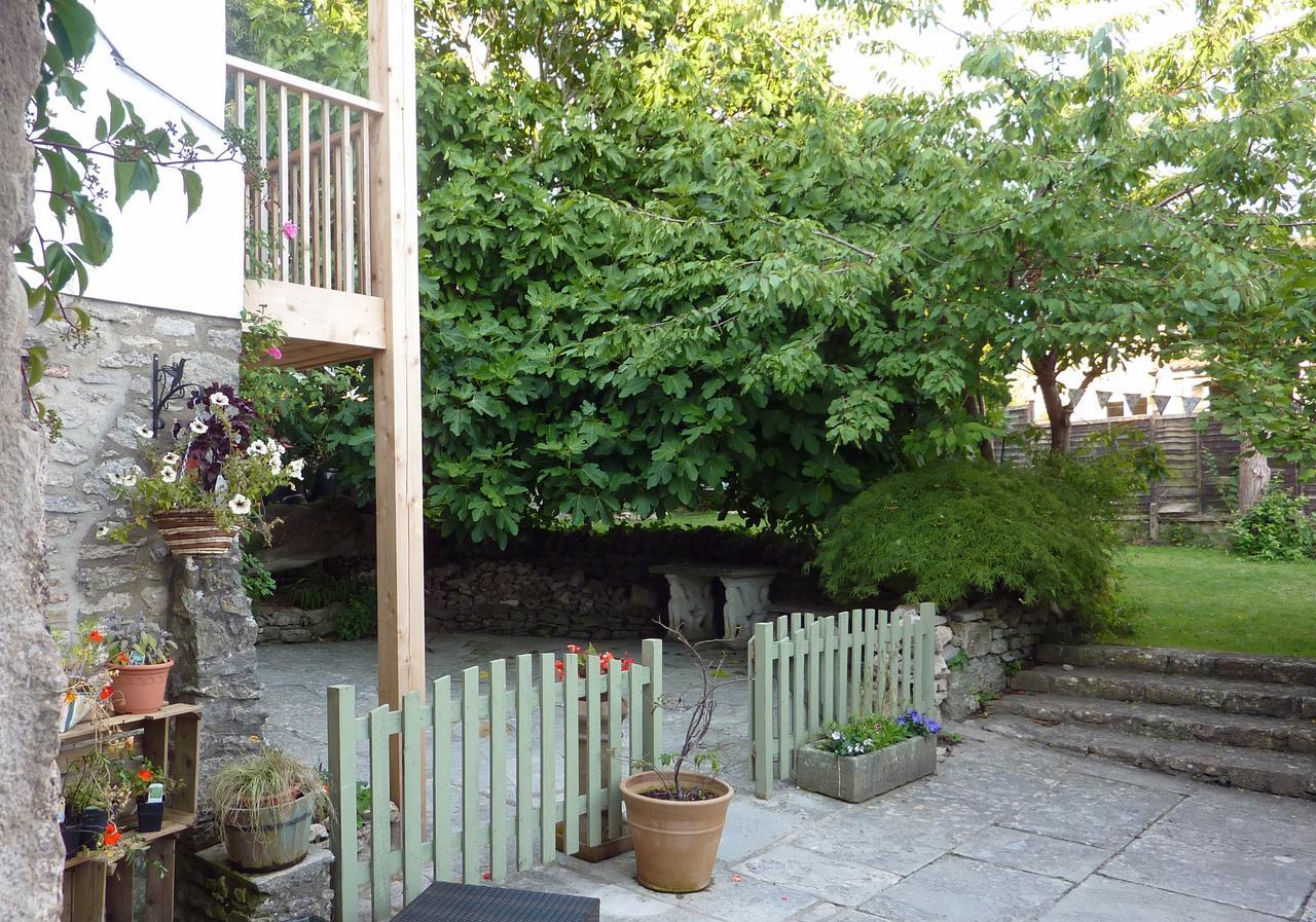 Westbury Cross House Bed & Breakfast Eksteriør billede