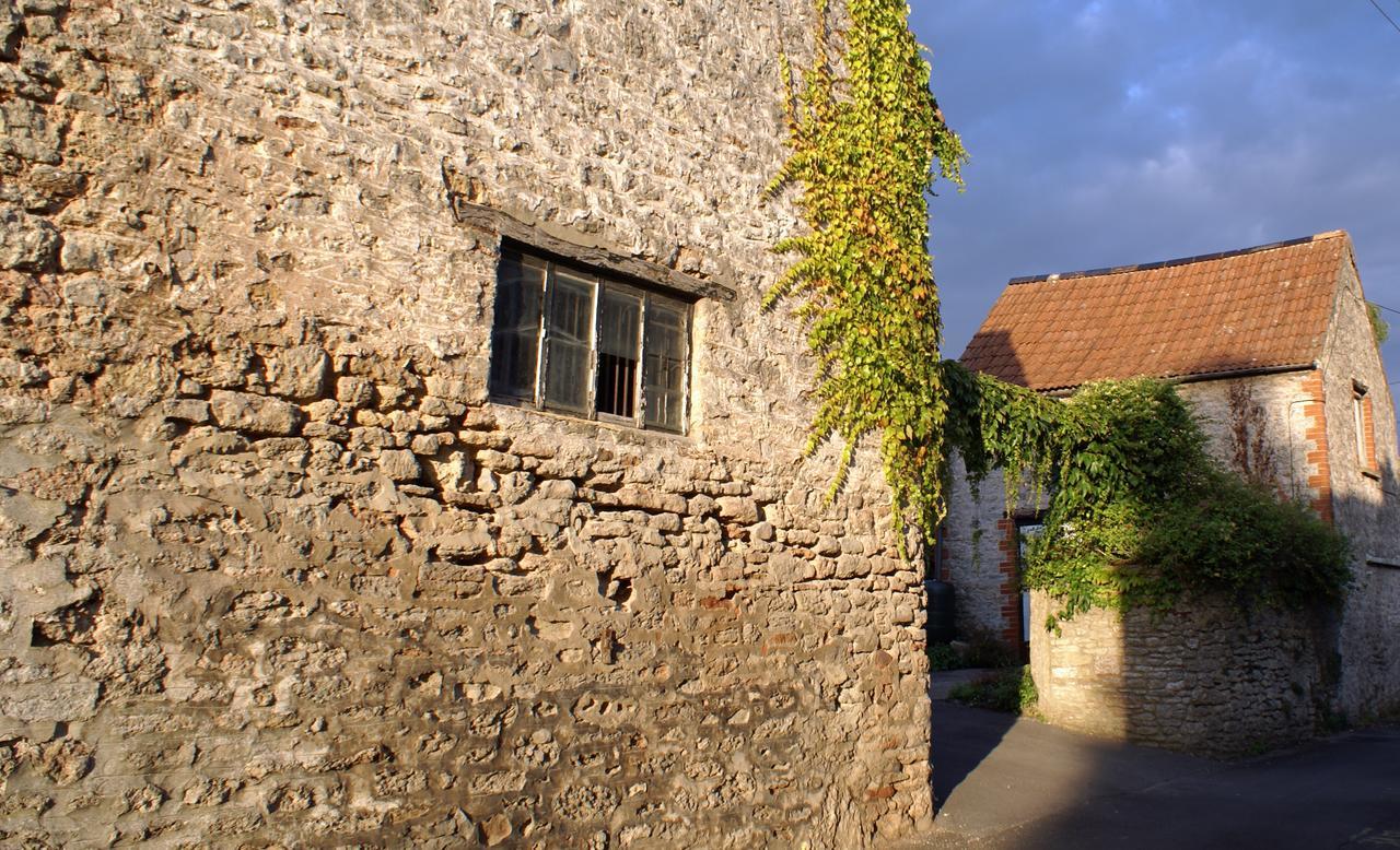 Westbury Cross House Bed & Breakfast Eksteriør billede