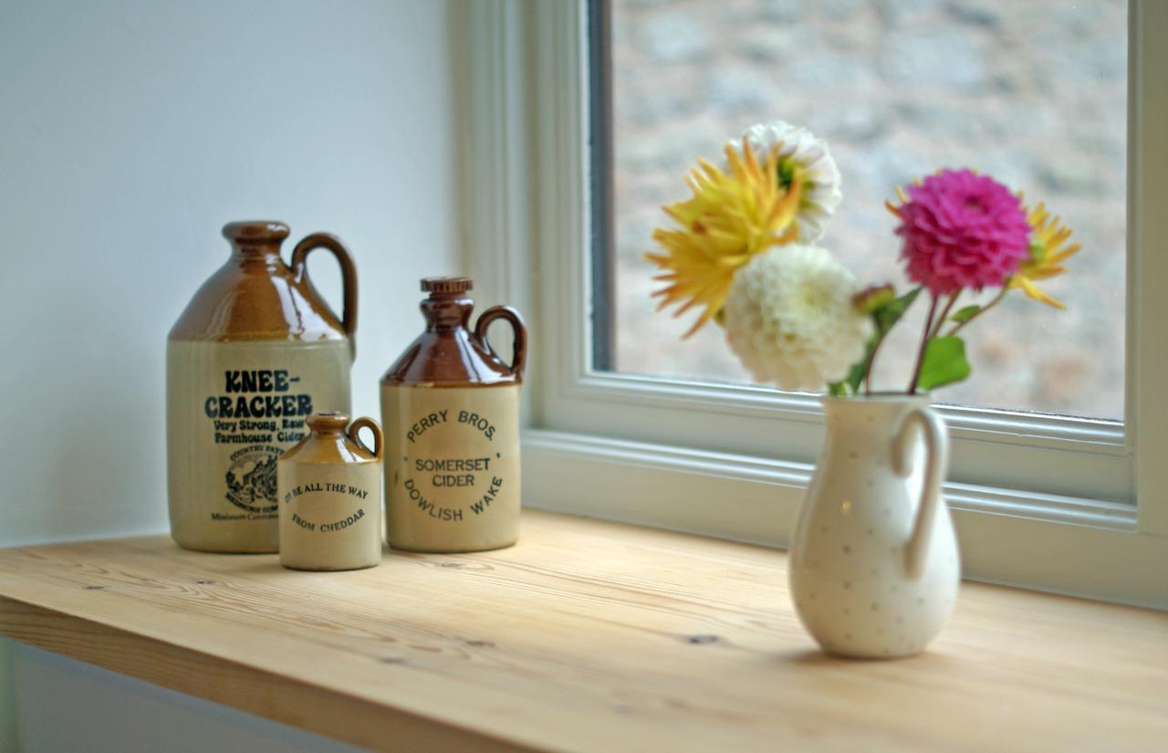 Westbury Cross House Bed & Breakfast Værelse billede