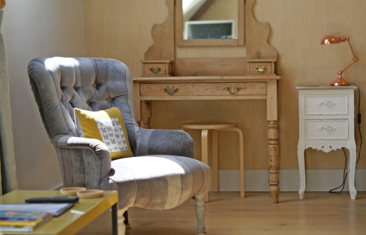 Westbury Cross House Bed & Breakfast Eksteriør billede