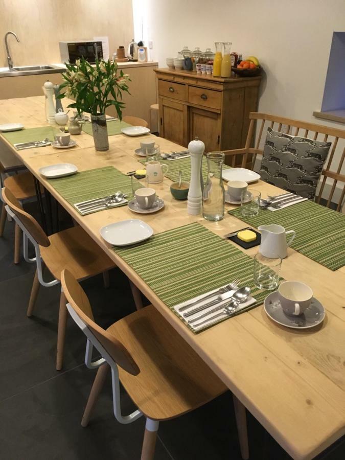 Westbury Cross House Bed & Breakfast Eksteriør billede